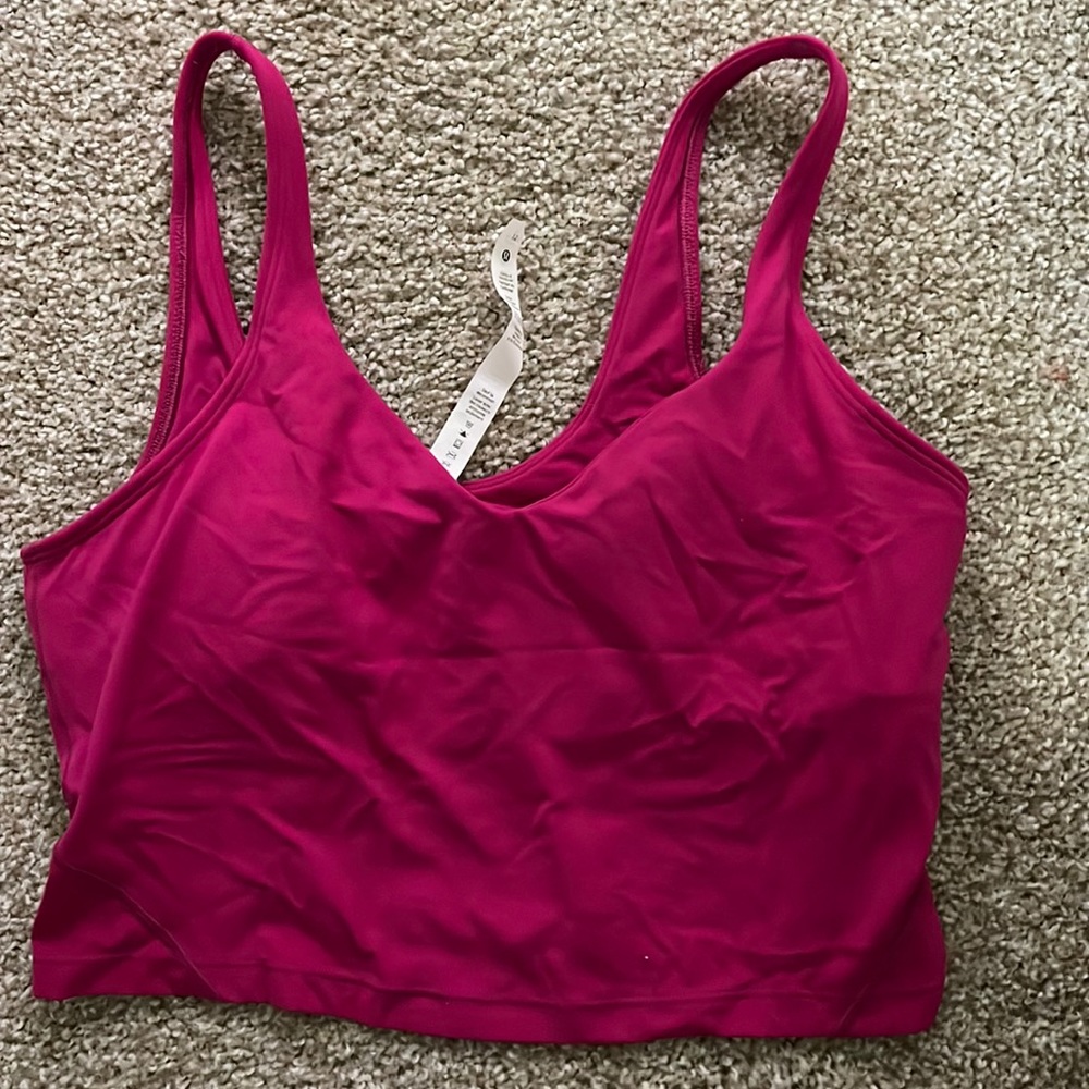 Align tank